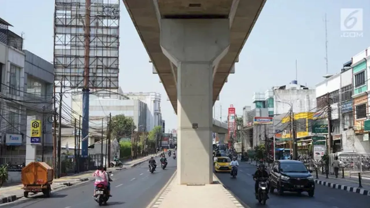 Kebijakan Ganjil Genap Jakarta Kembali Berlaku Hari Ini di Awal Pekan, Senin 29 Juli 2024