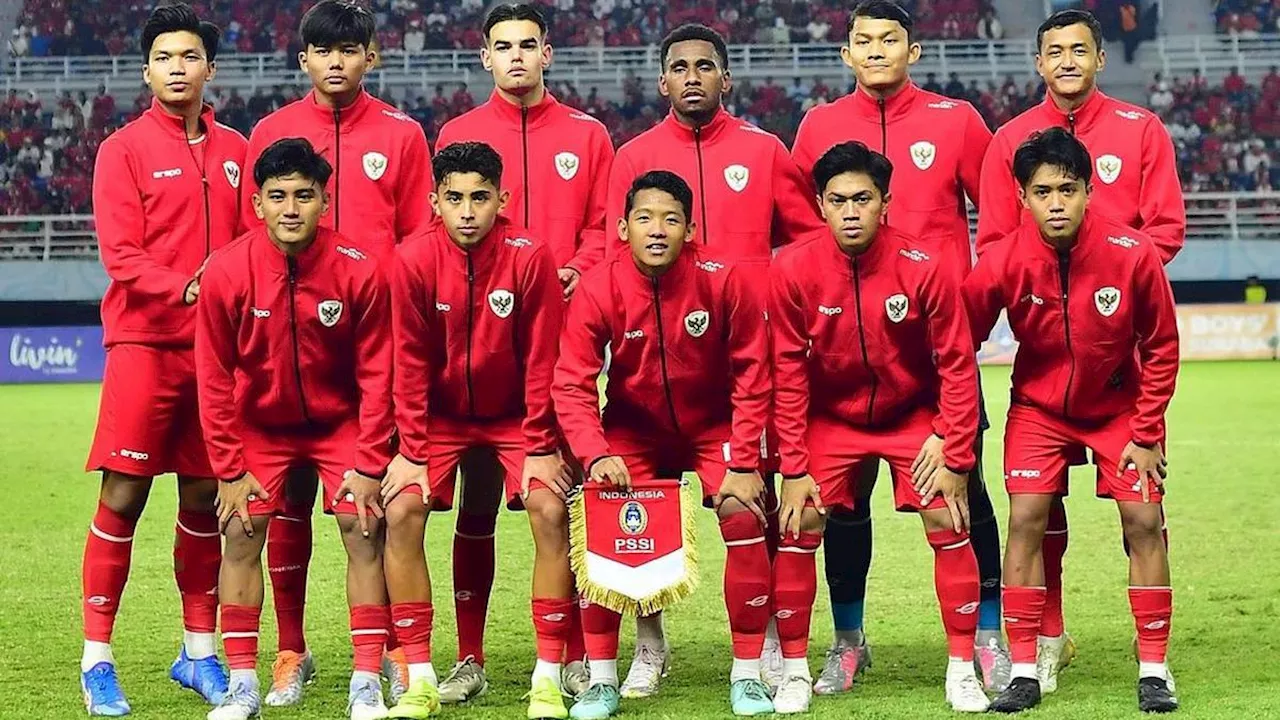 Link Live Streaming Final Piala AFF U-19 2024 Thailand vs Indonesia, Senin 29 Juli Pukul 19.30 WIB di SCTV, Indosiar, dan Vidio