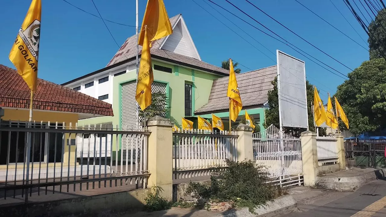 Menunggu SK Jagoan Golkar di Pilkada Garut 2024, Yuk Cek Rekam Jejak Para Kandidat