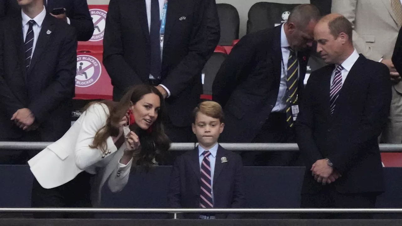 Pangeran William dan Kate Middleton Dikabarkan Berantem Gara-gara Sekolah Anak, Apa Sebabnya?