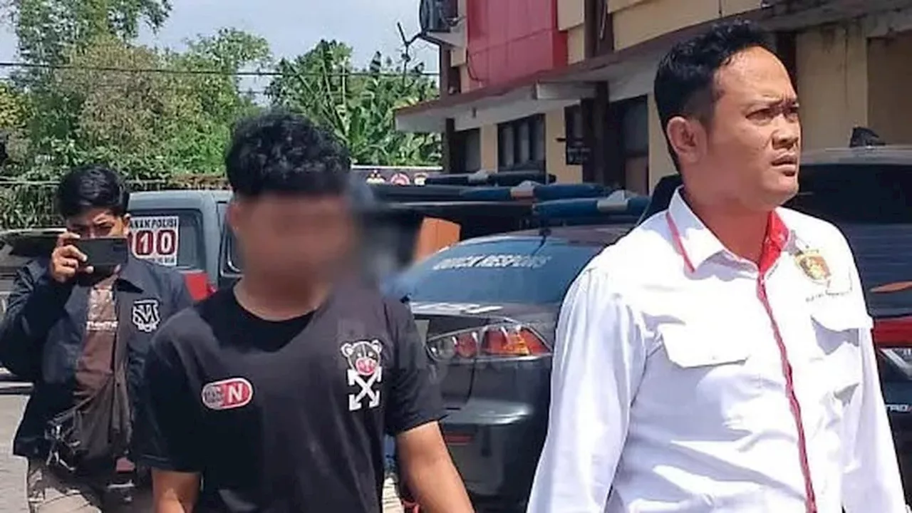 Polisi Ringkus Pelaku Begal Payudara Sasar Pegawai di Bojonegoro, Terancam Penjara 12 Tahun