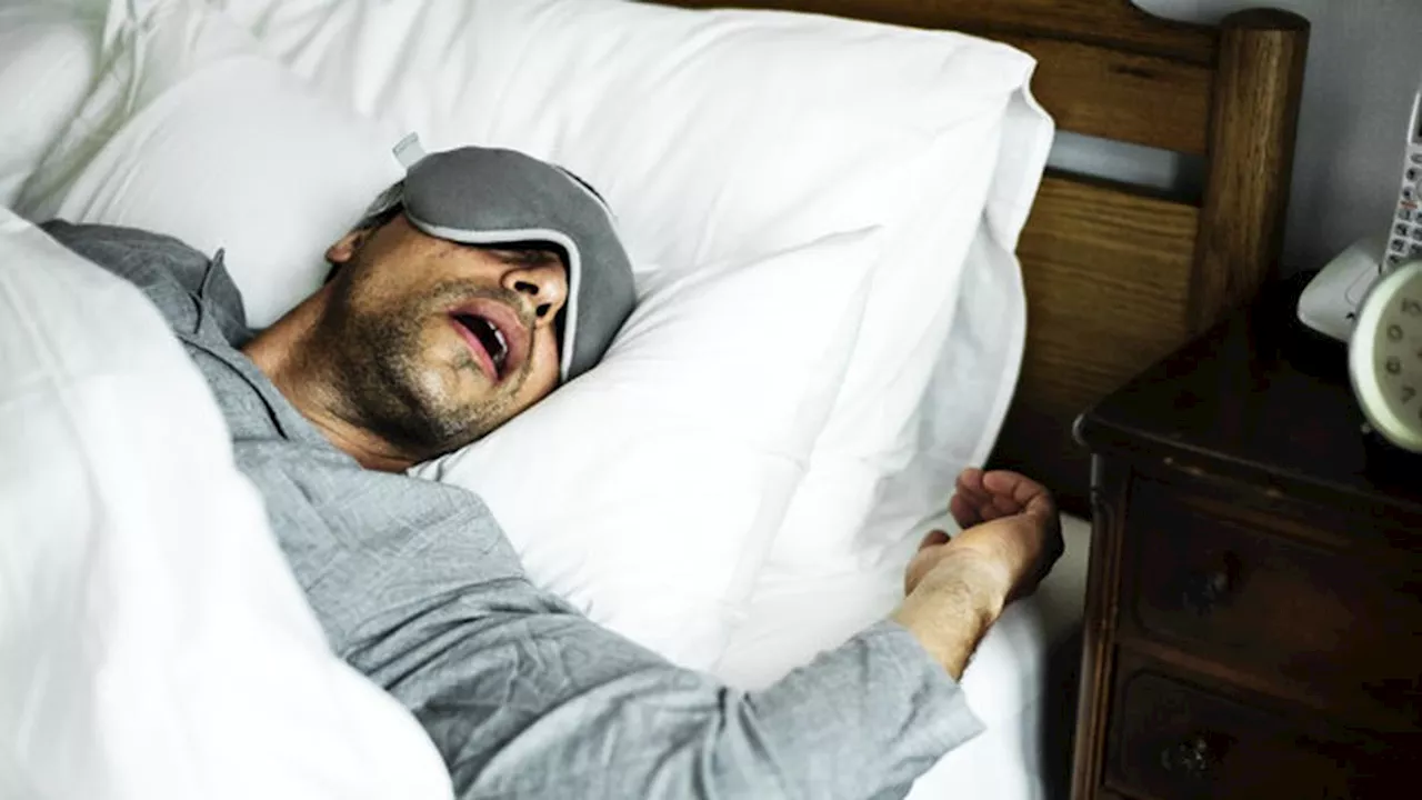 Sleep Apnea yang Ditandai Ngorok, Cikal Bakal Microsleep Penyebab Angka Kecelakaan Lalu Lintas Meningkat