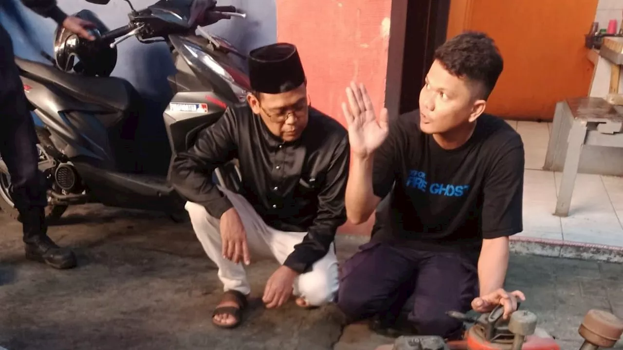 Wakil Wali Kota Depok Temui Sandi, Akan Perbaiki Alat Pemadam Kebakaran yang Rusak