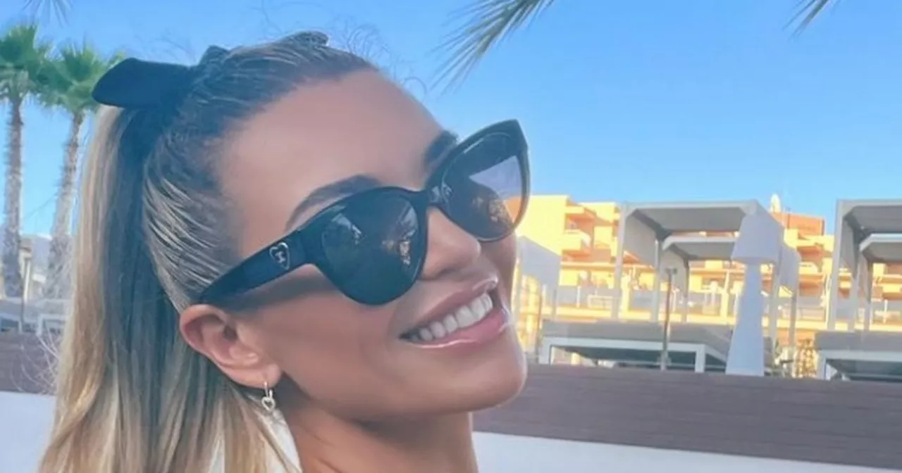 Christine McGuinness says 'I know I deserve love' as she speaks out