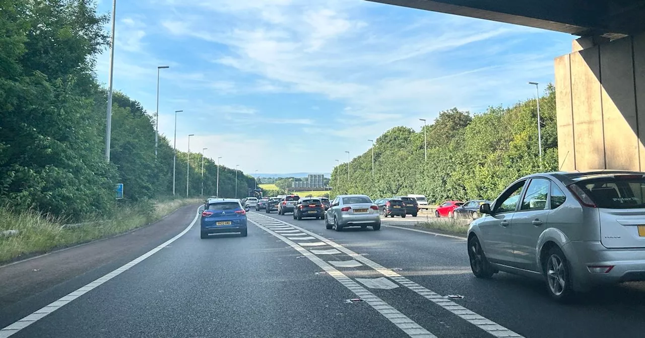 'I hate it when drivers don't understand lane gains or designated lanes'