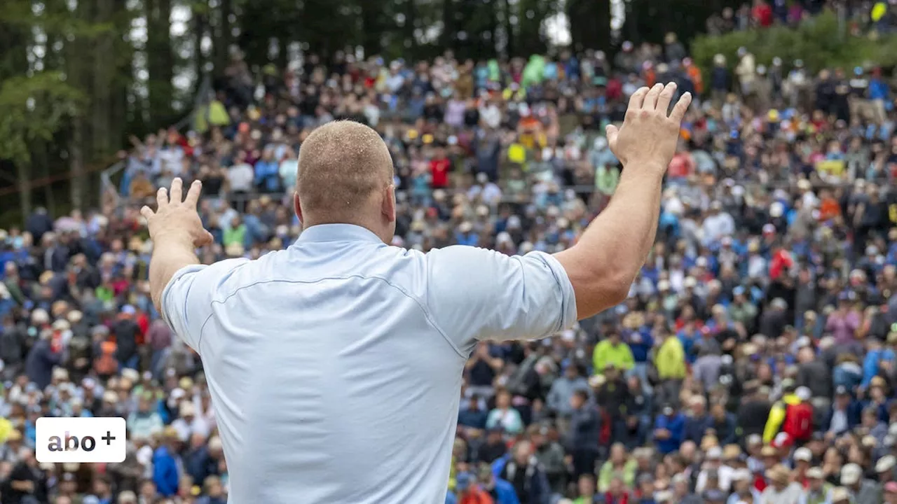 Nach einer schlaflosen Nacht gewann er den Brünig: Der emotionale Triumph von Pirmin Reichmuth