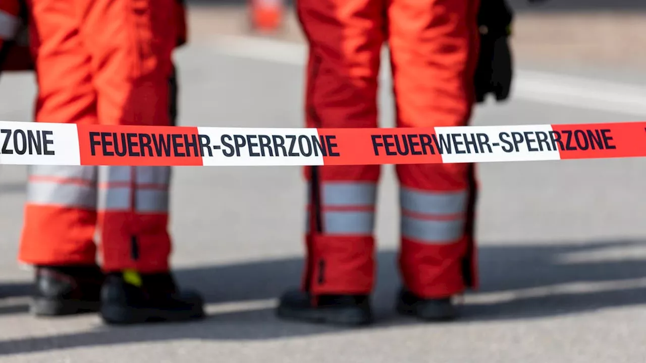 Polizei sucht nach mutmasslicher Brandstiftung in Ebikon Zeugen