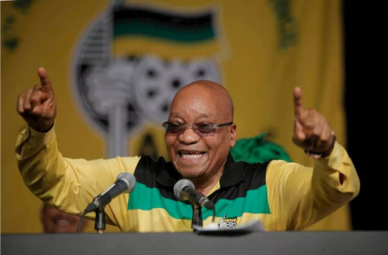 ANC expels Jacob Zuma as a member of party he once led