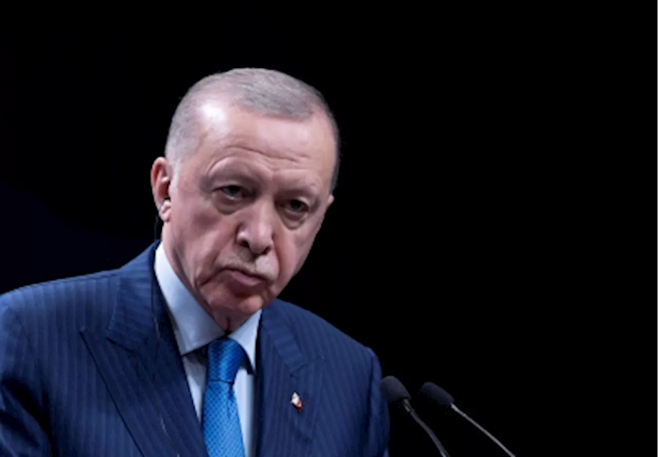 Erdogan, fierce critic of Israeli offensive in Gaza, says Turkiye might enter Israel to help Palestinians