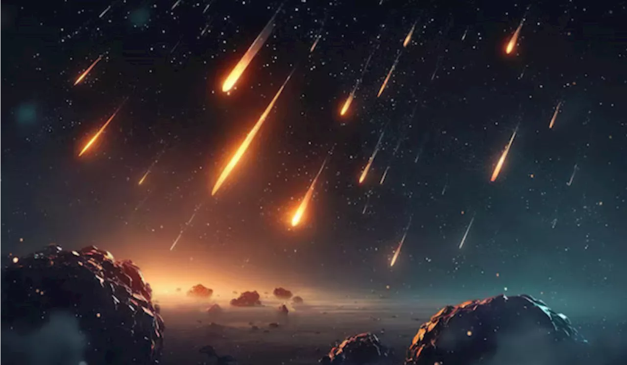 Fakta Menarik tentang Hujan Meteor Alpha Capricornid 2024