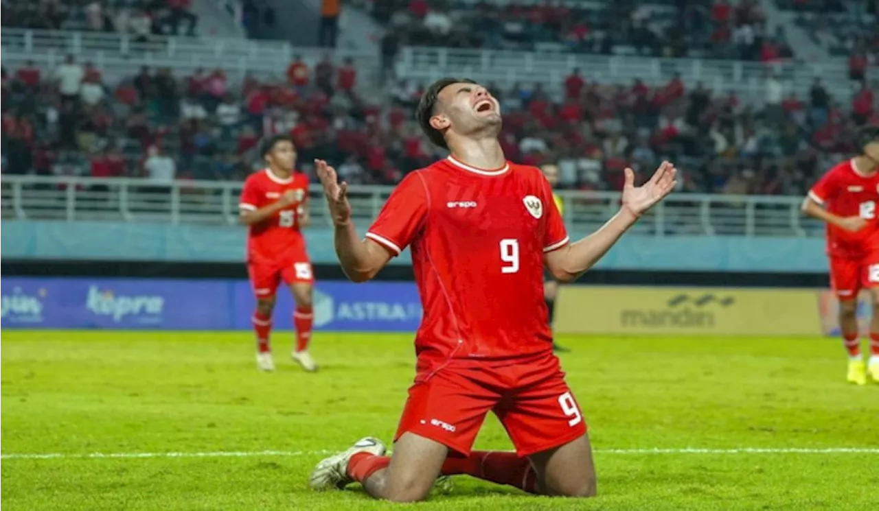 Jens Raven Berharap Dipanggil Shin Tae-yong ke Timnas Senior