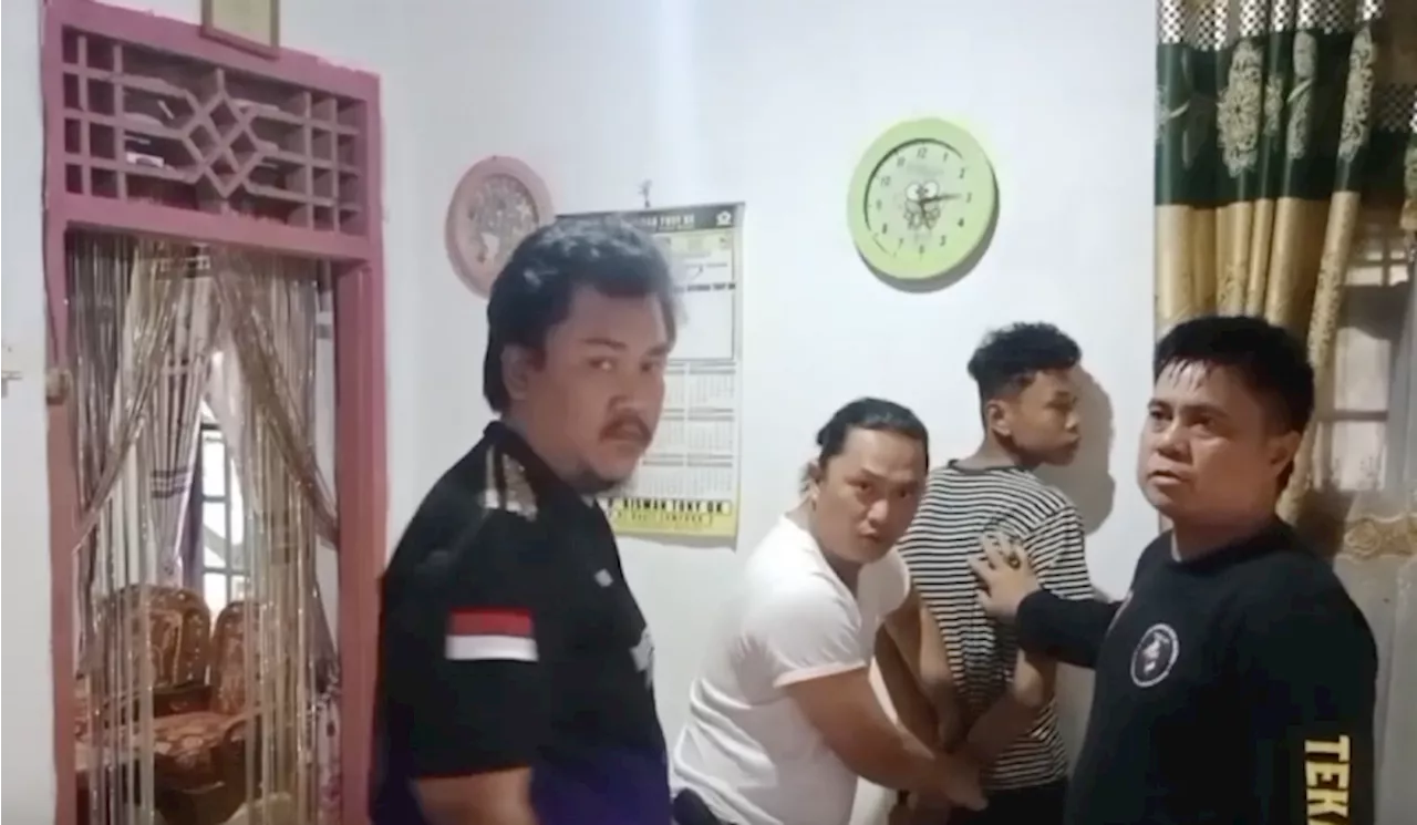 Pelajar Jadi Korban Pemerkosaan oleh Ayah Kandung dan Paman Tiri, Ke-2 Pelaku Ditangkap