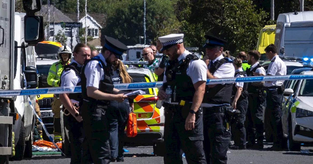 Boy, 17, arrested in connection with horror stabbings in Southport