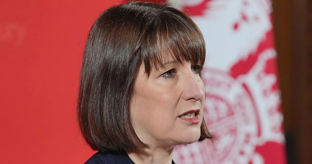 Chancellor Rachel Reeves statement LIVE as Labour announce £20bn black hole with spending cuts expected