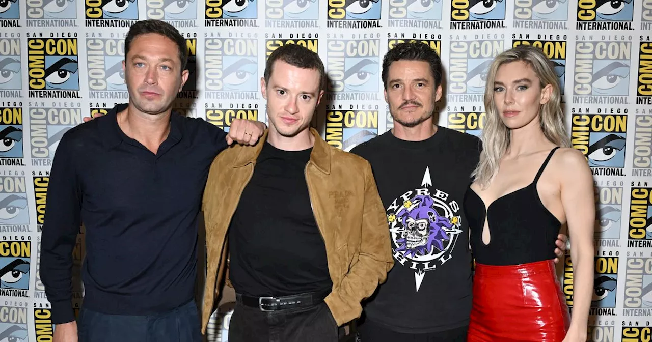 Fantastic Four's Vanessa Kirby calls Pedro Pascal 'sexy' as sparks fly