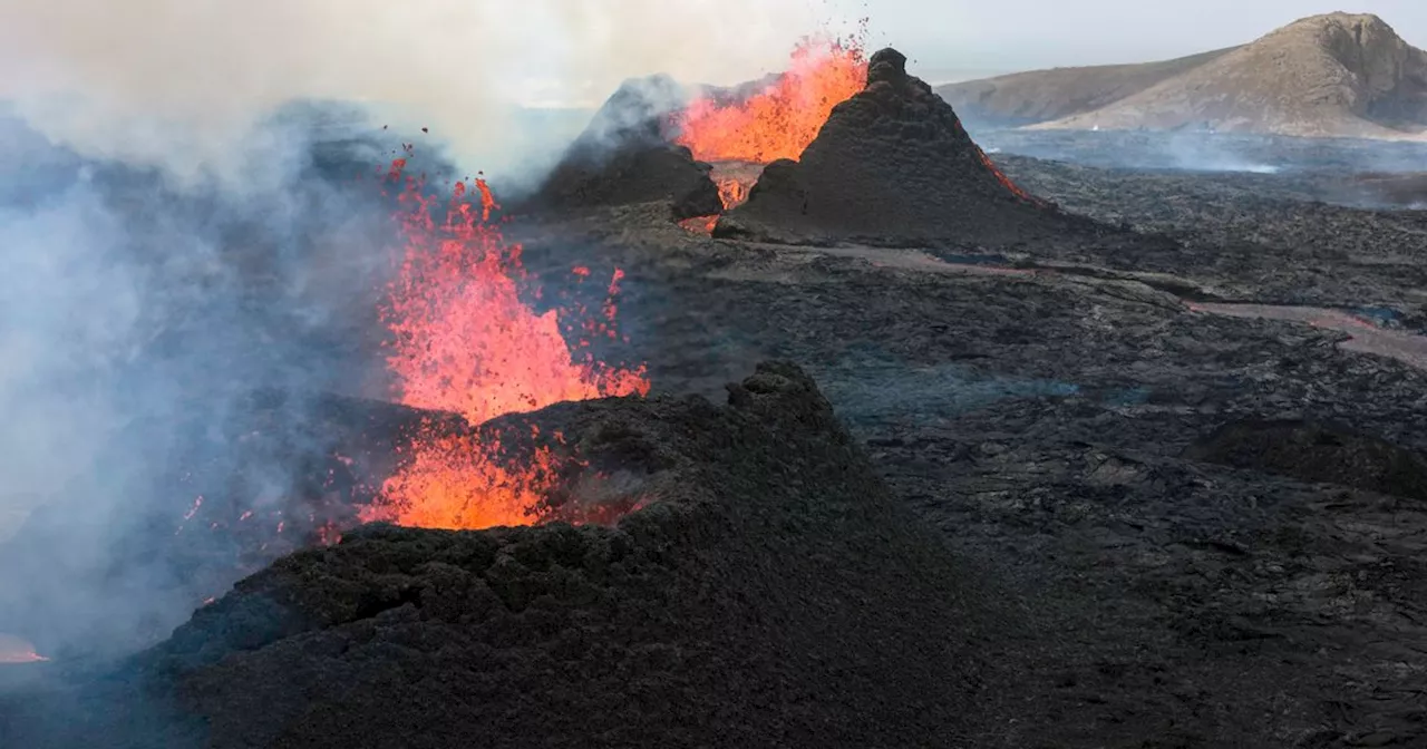 Foreign Office warns of volcanic eruptions at European holiday destination