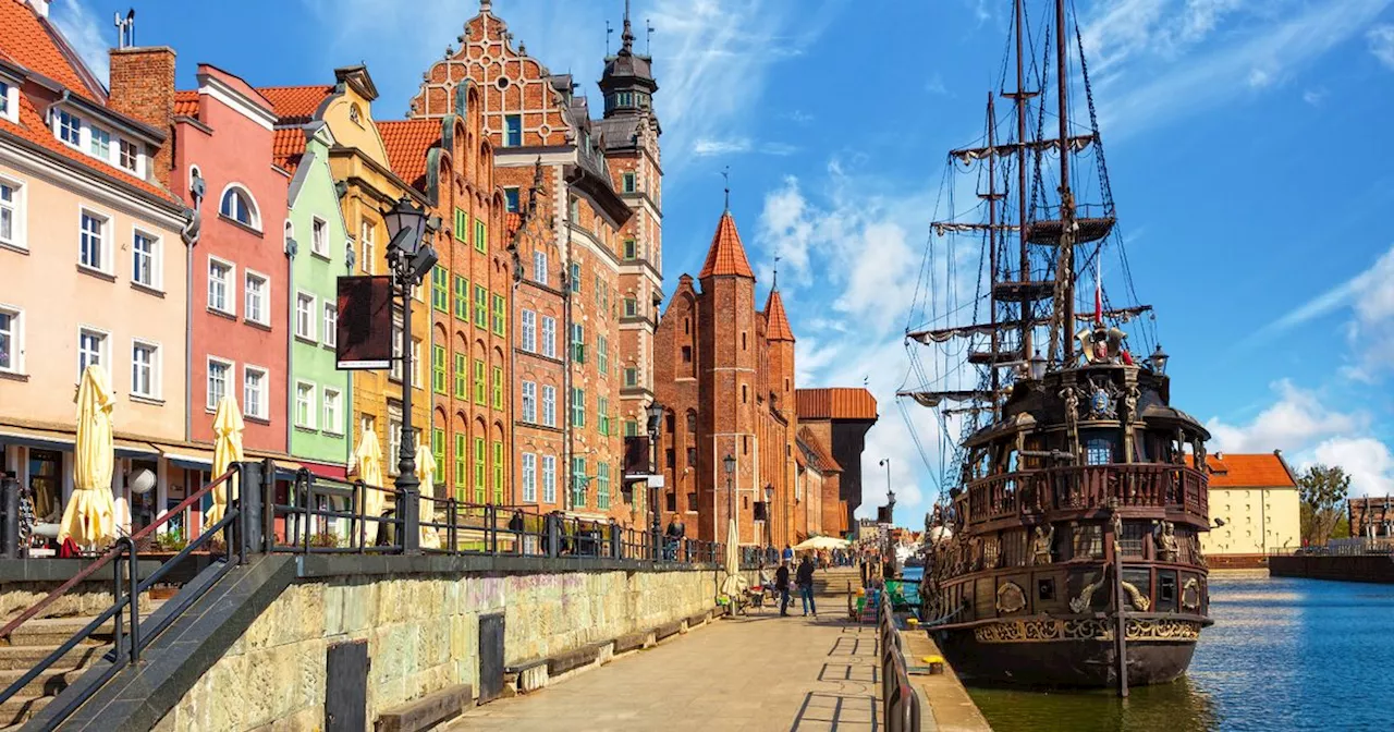 How to bag four-night European getaway for under £100 from Manchester Airport