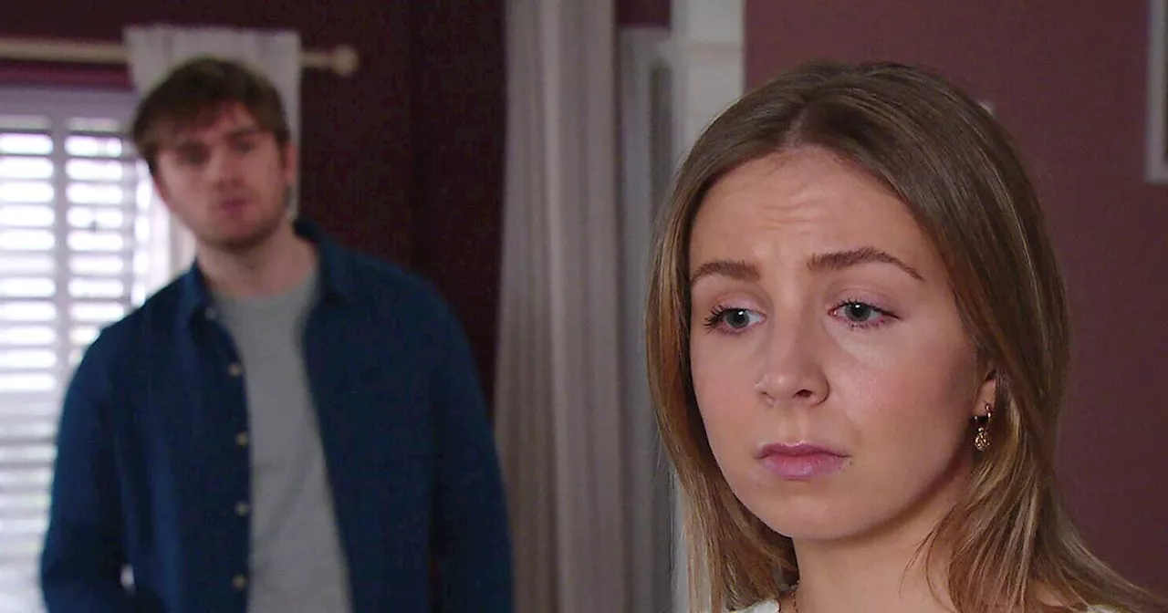 ITV Emmerdale confirm Tom's next move as Belle left embarrassed in new clip