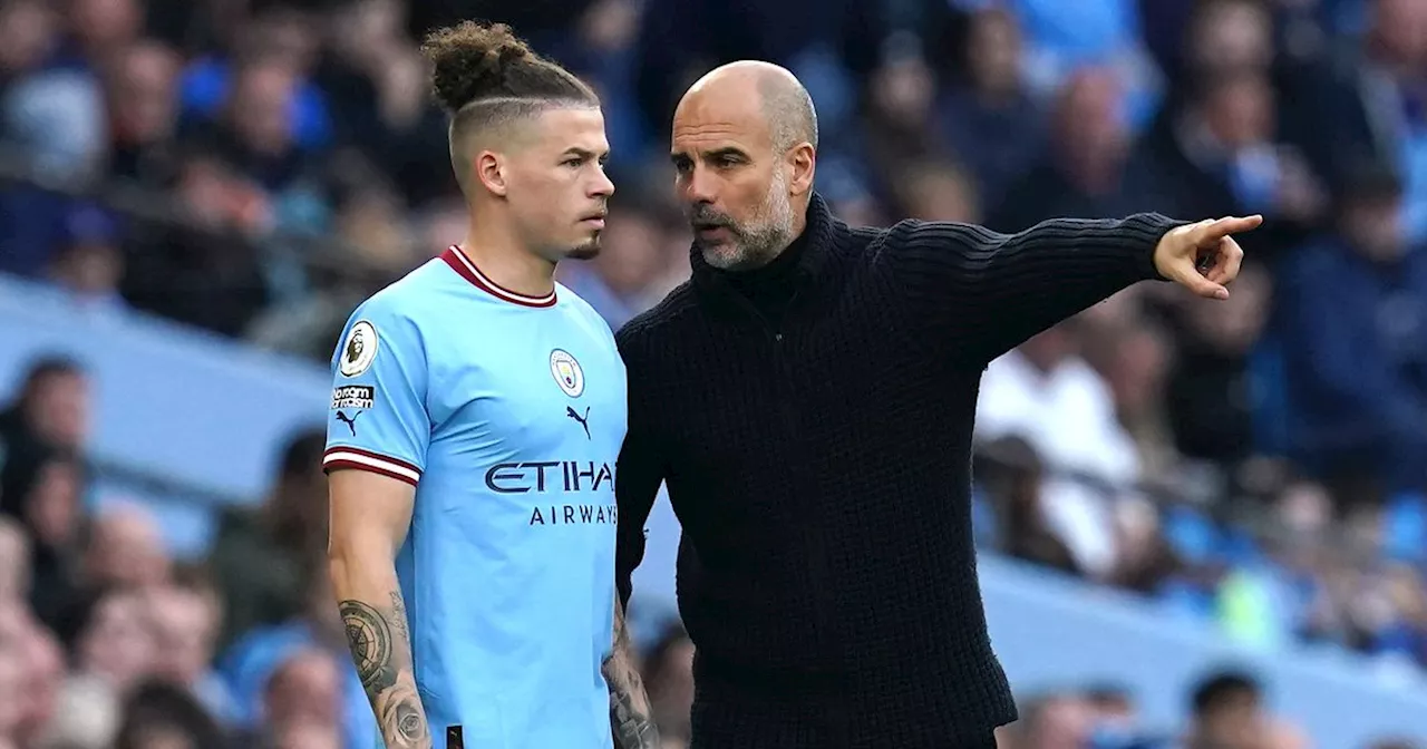 Kalvin Phillips loan exit looms as Barcelona already have Man City plan prepared