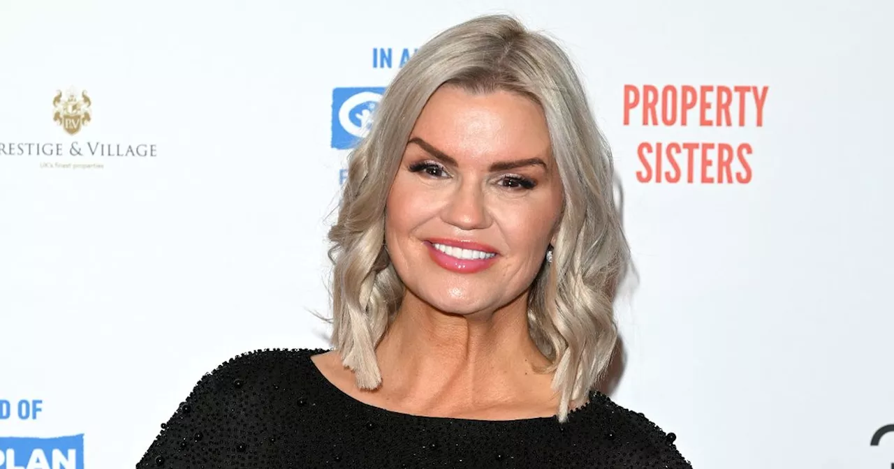 Kerry Katona convinced she was going to 'die' after terrifying health scare