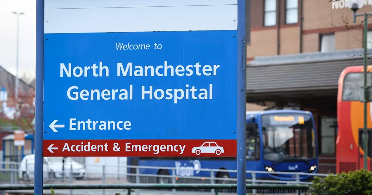 Manchester hospital rebuild could be at risk as government announces 'review'