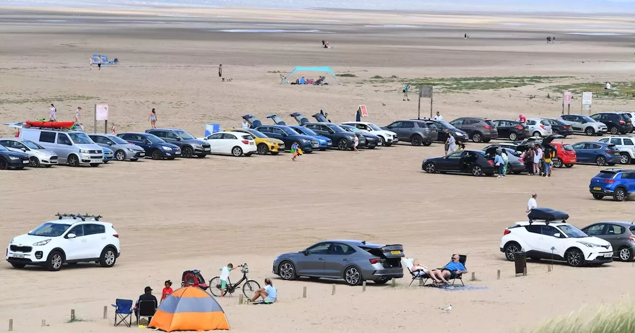 Parking glitch warning to anyone planning trip to popular beach