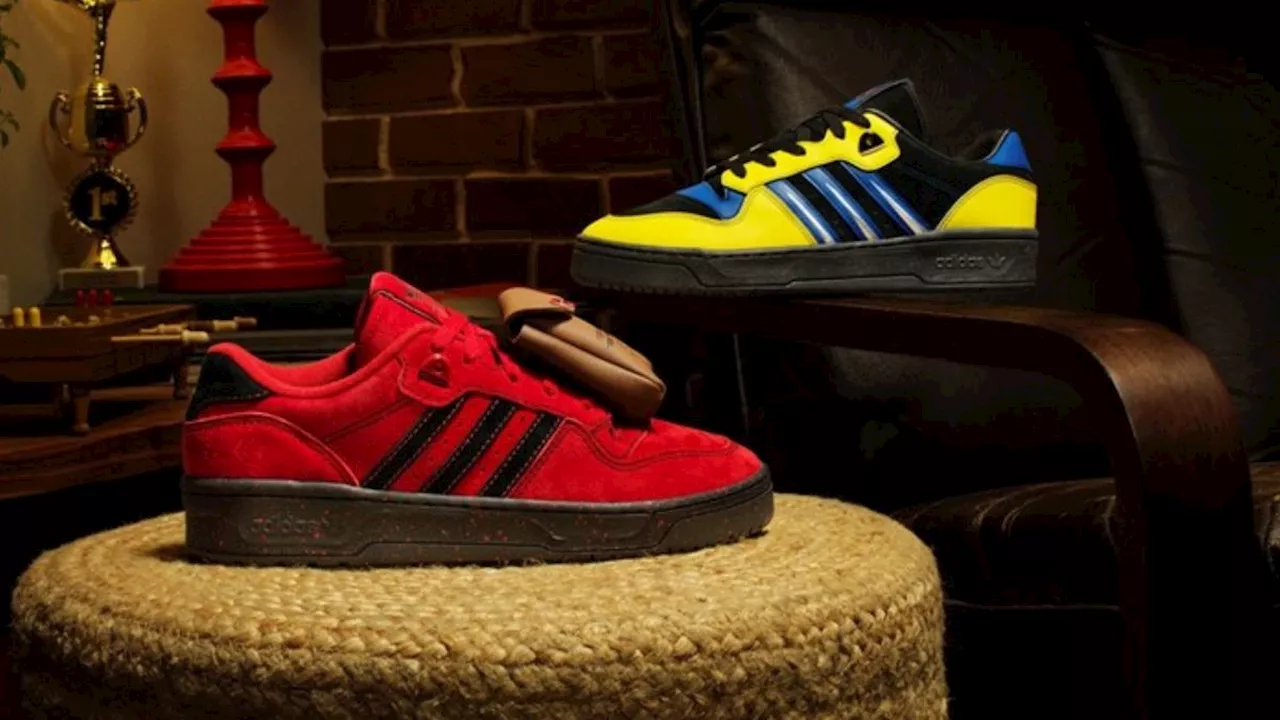 Descubre el costo de los tenis Deadpool & Wolverine de Adidas