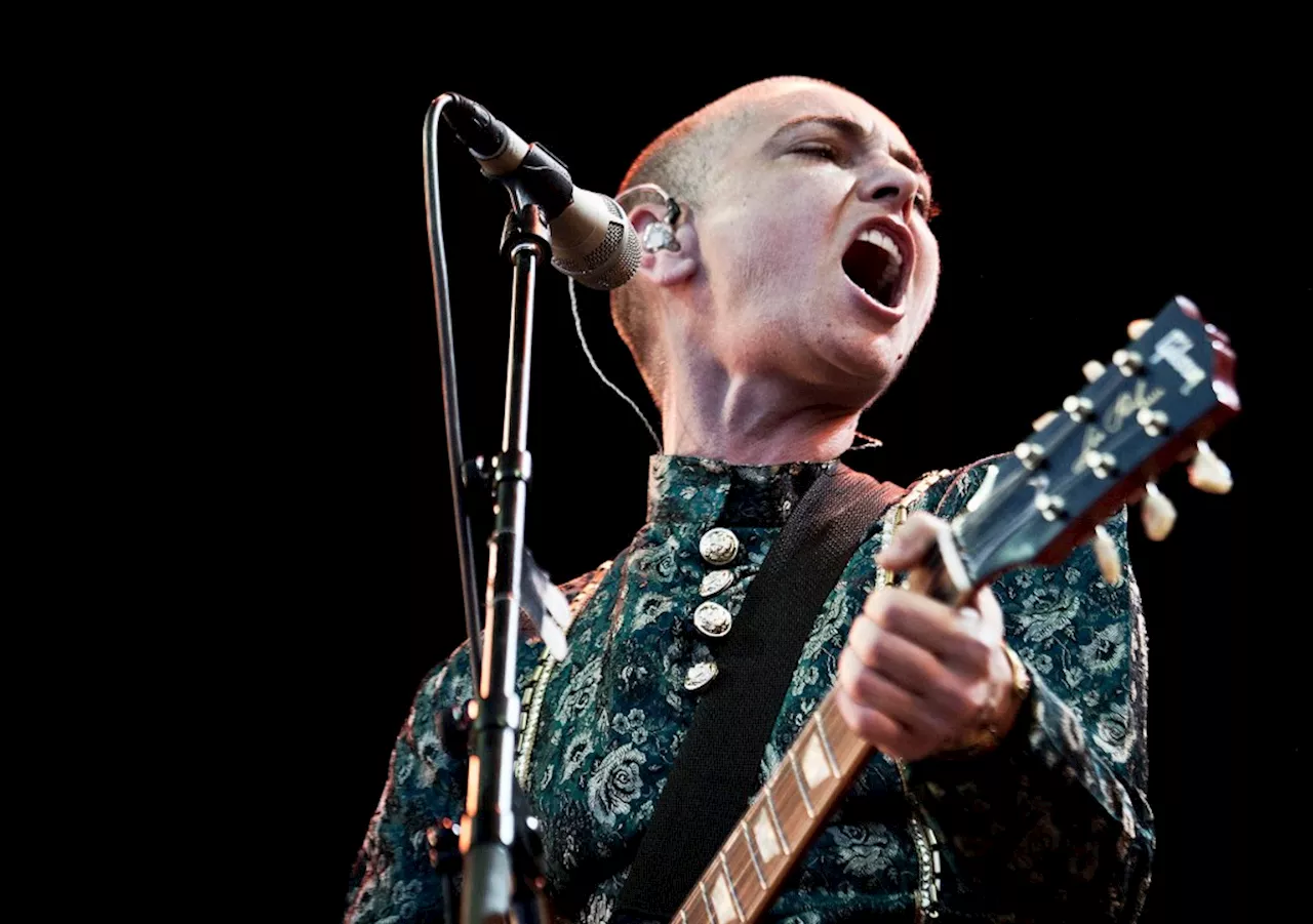 Sinead O’Connor’s cause of death revealed a year after her death