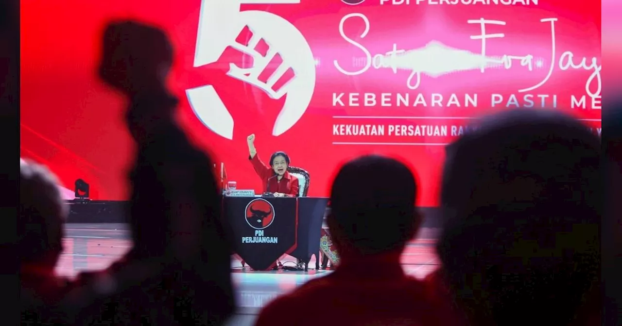 Pekan Depan, PDIP Umumkan Bakal Calon Pilkada Jakarta, Banten dan Sumut