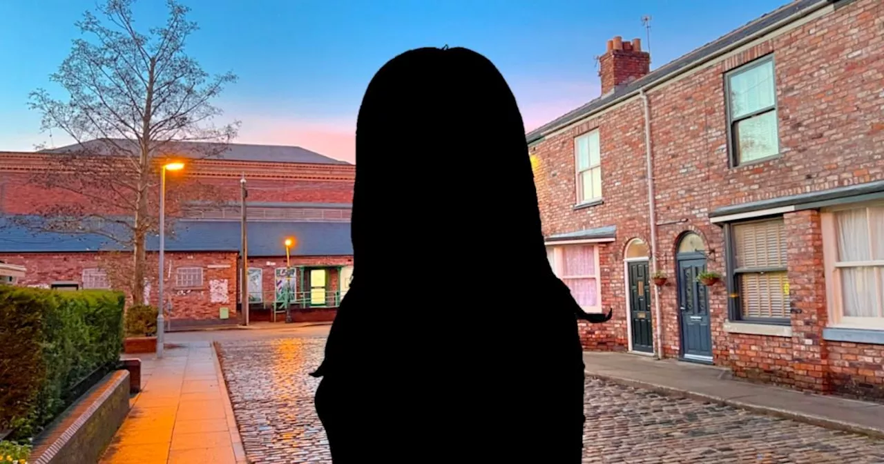 Coronation Street filming pictures confirms character return with a twist