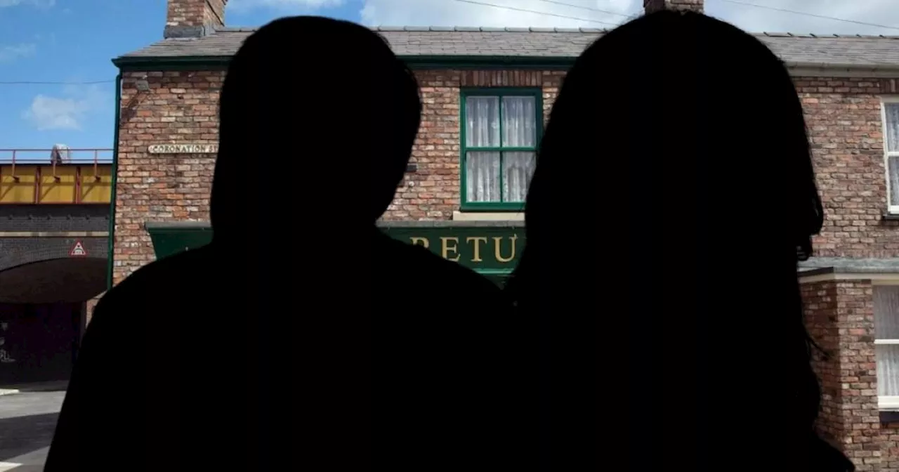 End of the road as Coronation Street couple call it quits