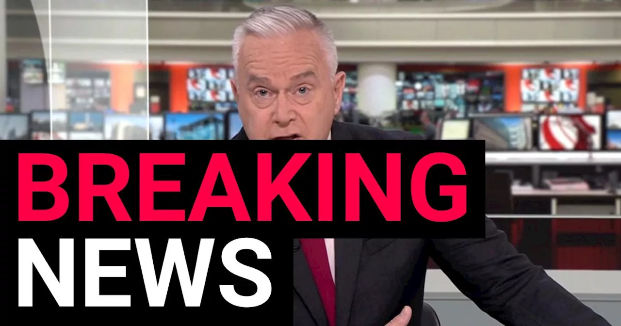 Ex BBC presenter Huw Edwards charged with making indecent images of children