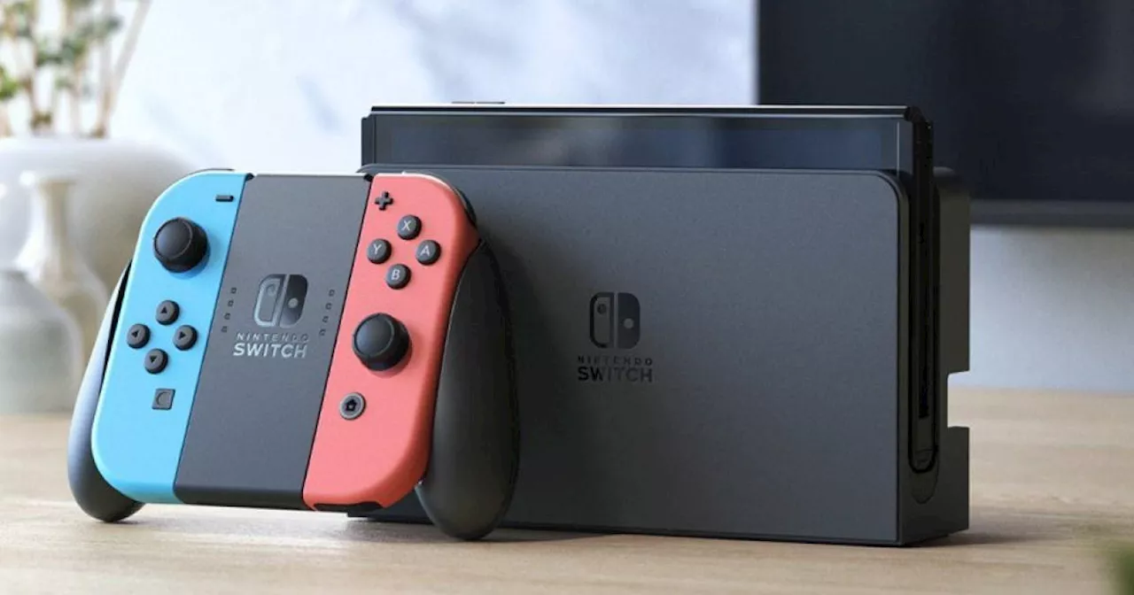 Get a Nintendo Switch free if you sign up to this Virgin Media deal