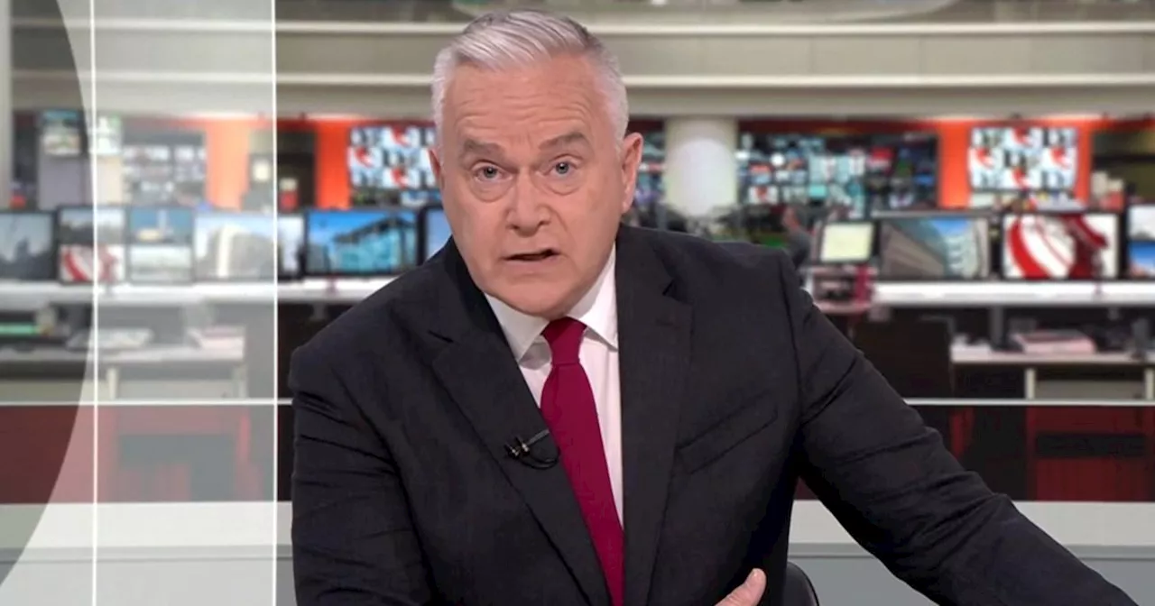 Huw Edwards charged with making indecent images of children