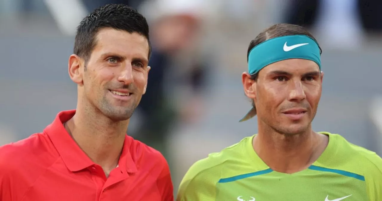 Rafael Nadal sends message to Novak Djokovic ahead of Paris Olympics clash