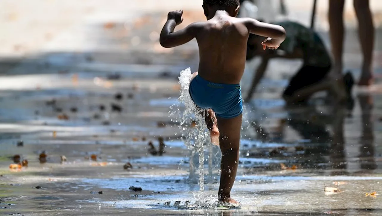 Le Gard en vigilance météo orange canicule pour un épisode de fortes chaleurs de plusieurs jours