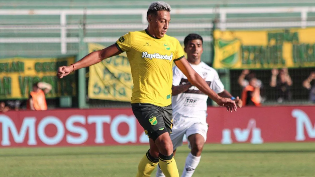 Defensa y Justicia vs Platense por la Liga Profesional: horario, formaciones y TV