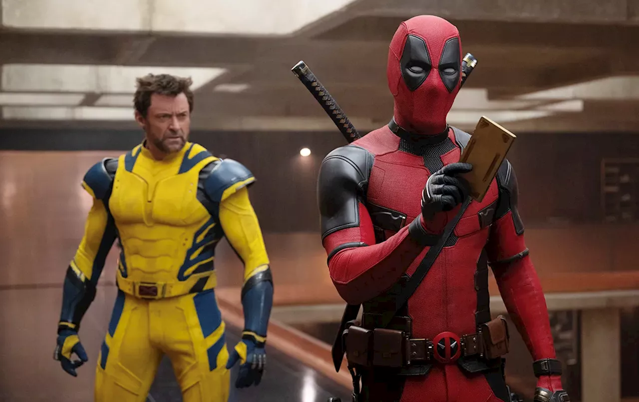 ‘Deadpool & Wolverine’ slice through box office with record-breaking opening