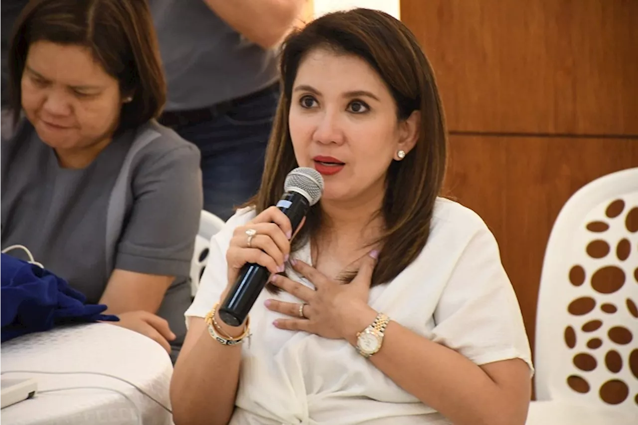 Sara spews ‘childish tantrums’ as PNP recalls her ‘garrison of bodyguards’ -- Rep. Robes