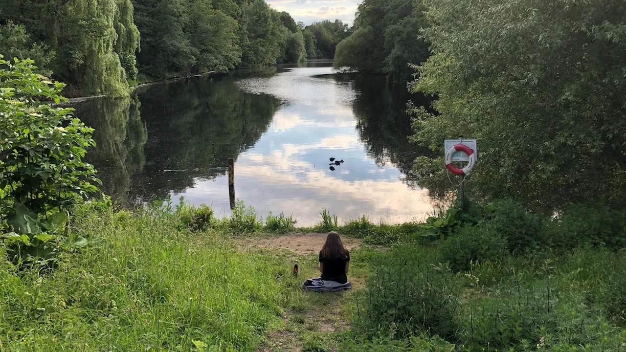 Berliner Seen: Wieso der Fennsee weniger stinken soll