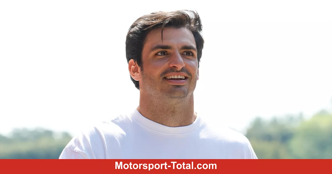 Formel-1-Liveticker: Williams bestätigt Vertragseinigung mit Carlos Sainz