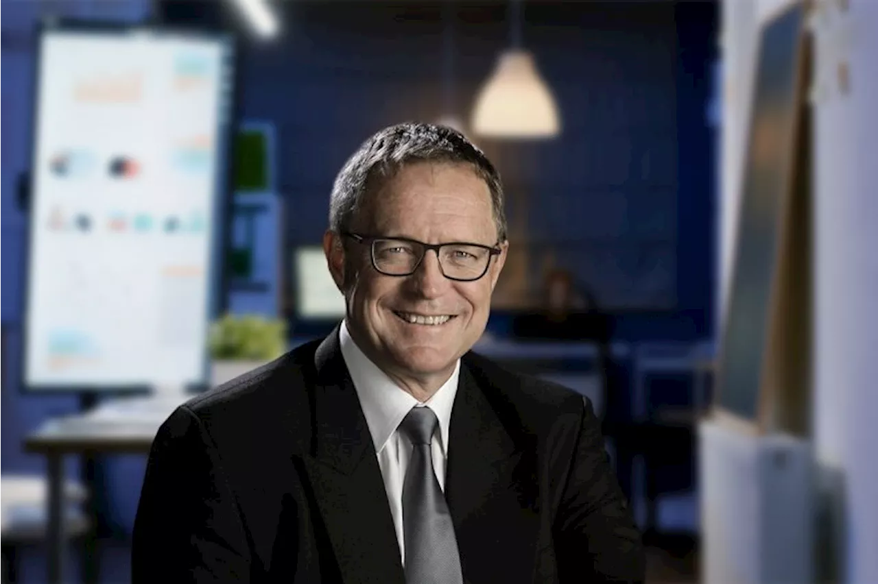 Dawie Roodt-backed crypto asset platform going big