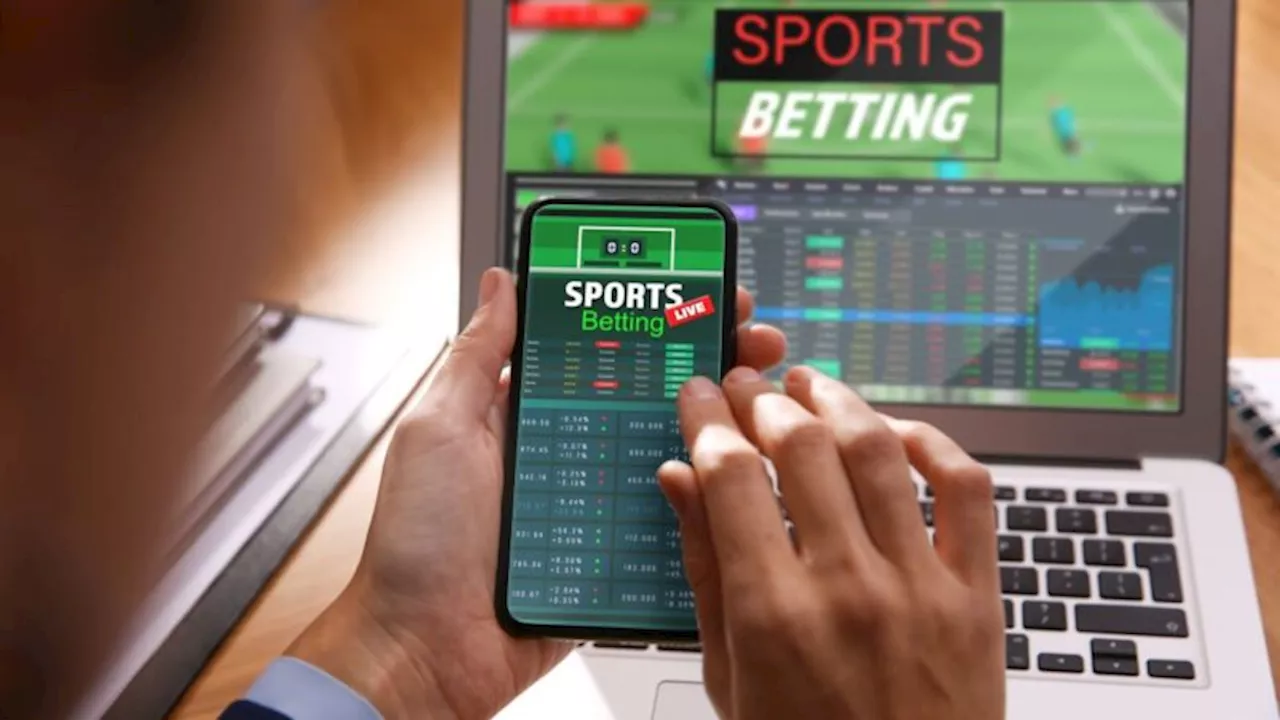 Online sports betting increases stress, study finds