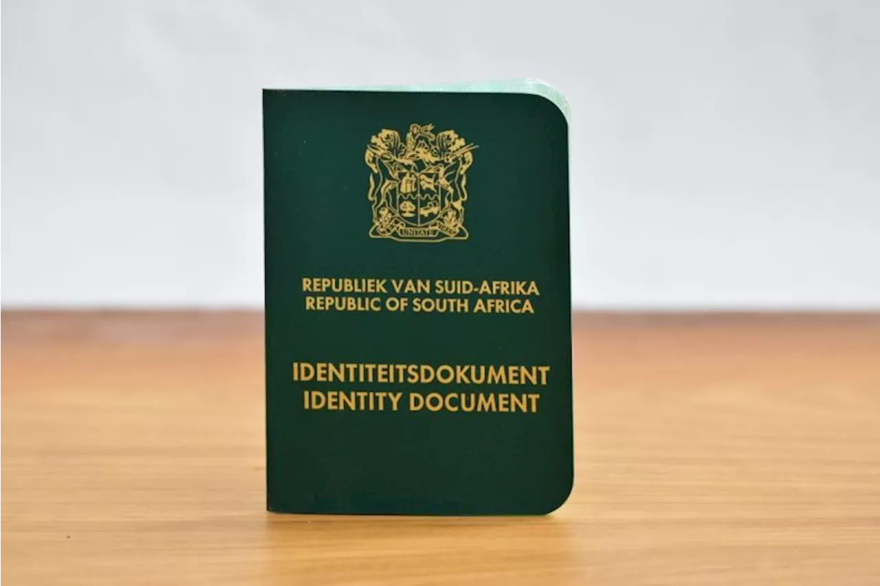 South Africa’s green ID book disaster