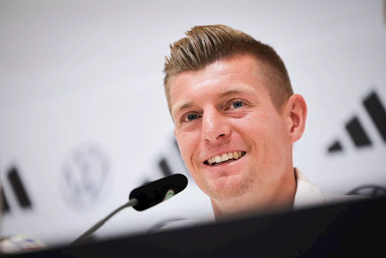 Toni Kroos gibt Comeback: Ein Spieltag in der Icon League