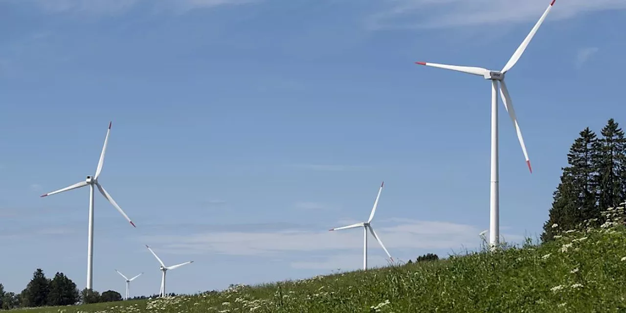 Bundesgericht muss über Neuenburger Windpark befinden