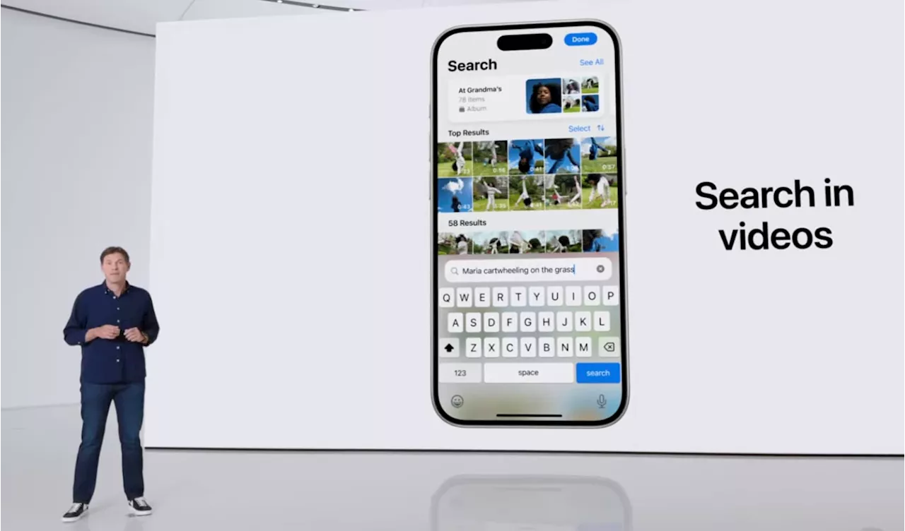 Apple will reportedly release artificial intelligence features in October, weeks after iOS 18 update