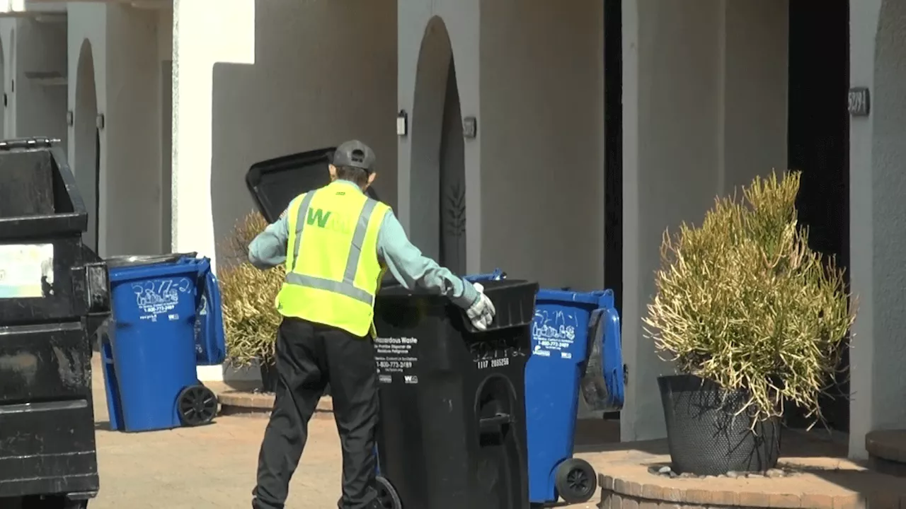 Encino townhouse trash collection fees could jump 500%