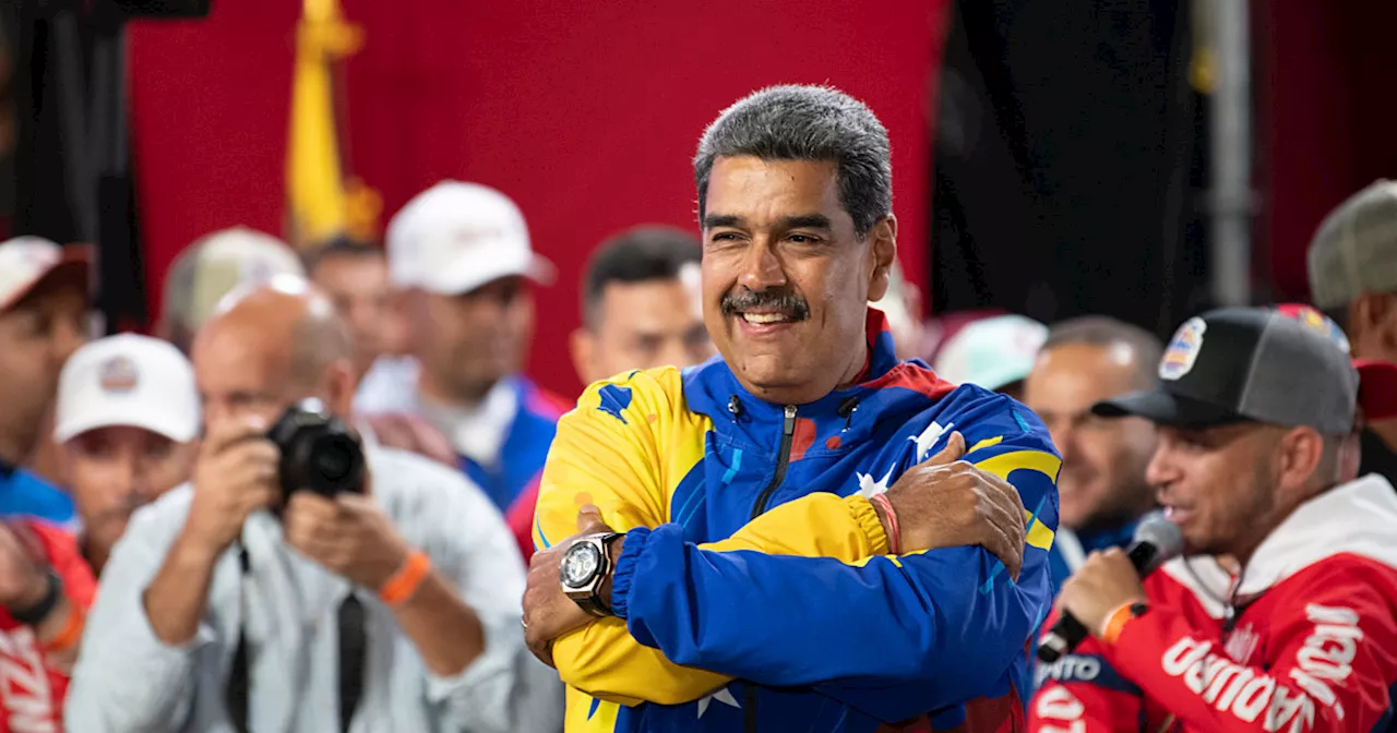 Doubts cloud Venezuela's election results as both Maduro and González declare victory