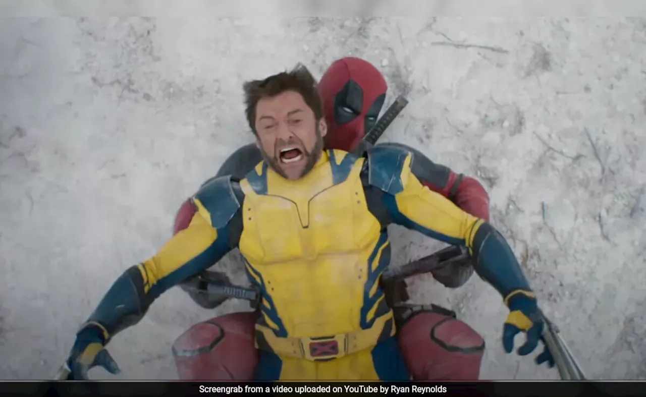 Deadpool and Wolverine Box Office Collection Day 3: डेडपूल एंड वूल्वरिन का भारत में रिकॉर्ड ब्रेकिंग कमाई, 3 दिनों में कमाए इतने